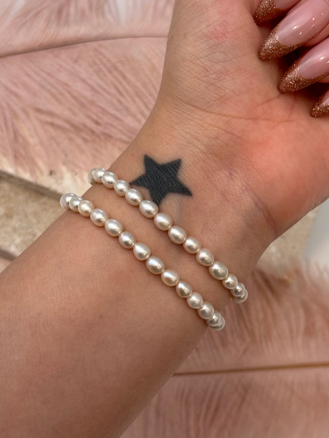Ivory Pearl Bracelet