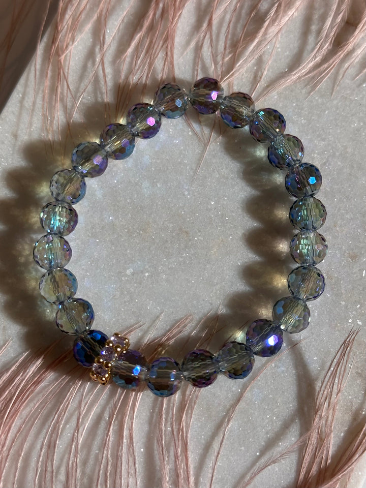 Peacock Bracelet
