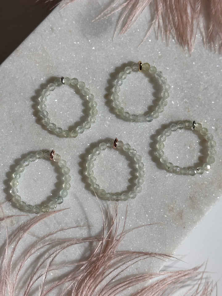 Prehnite Ring