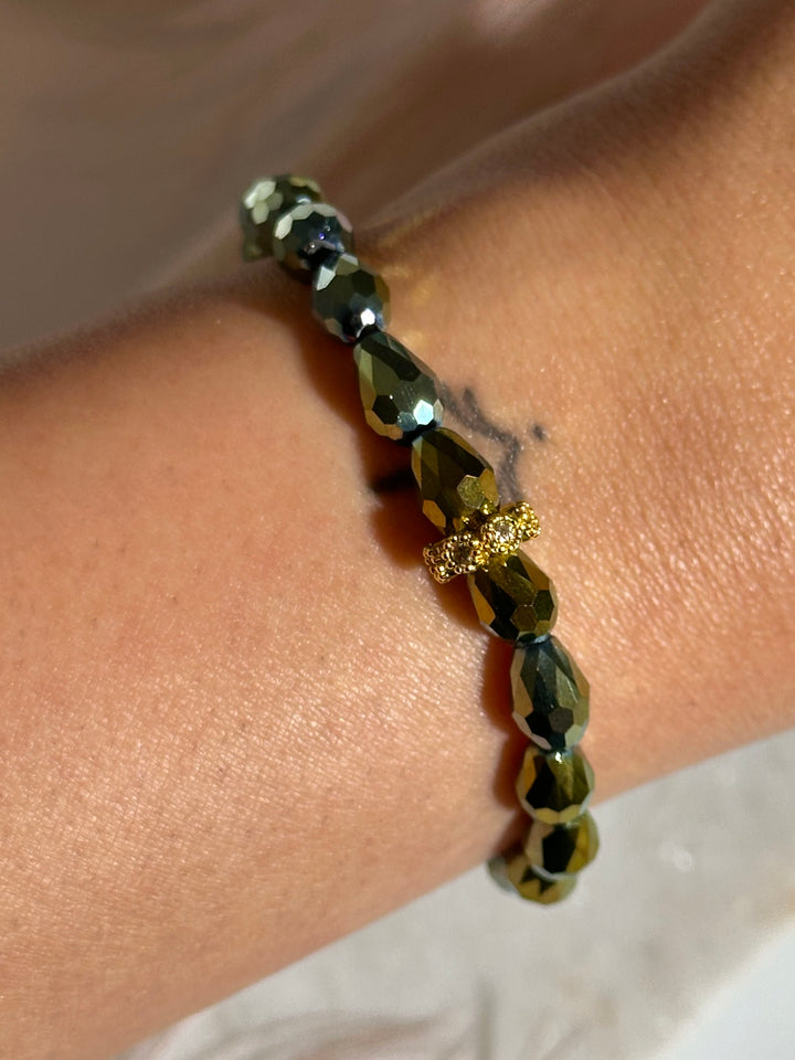 Kelp Avocado Bracelet