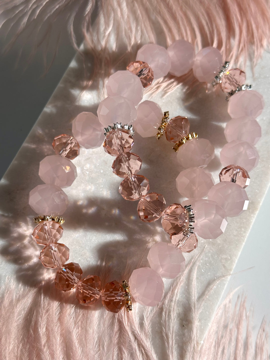 Icy Rosé Bracelet