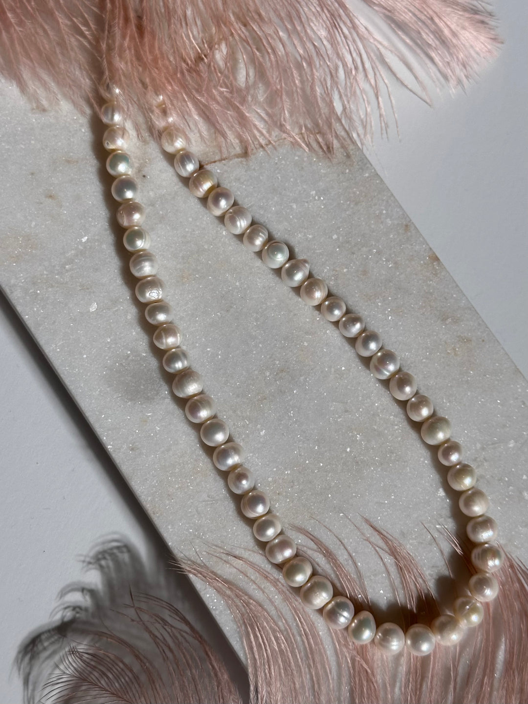 Freshwater Pearl Necklace