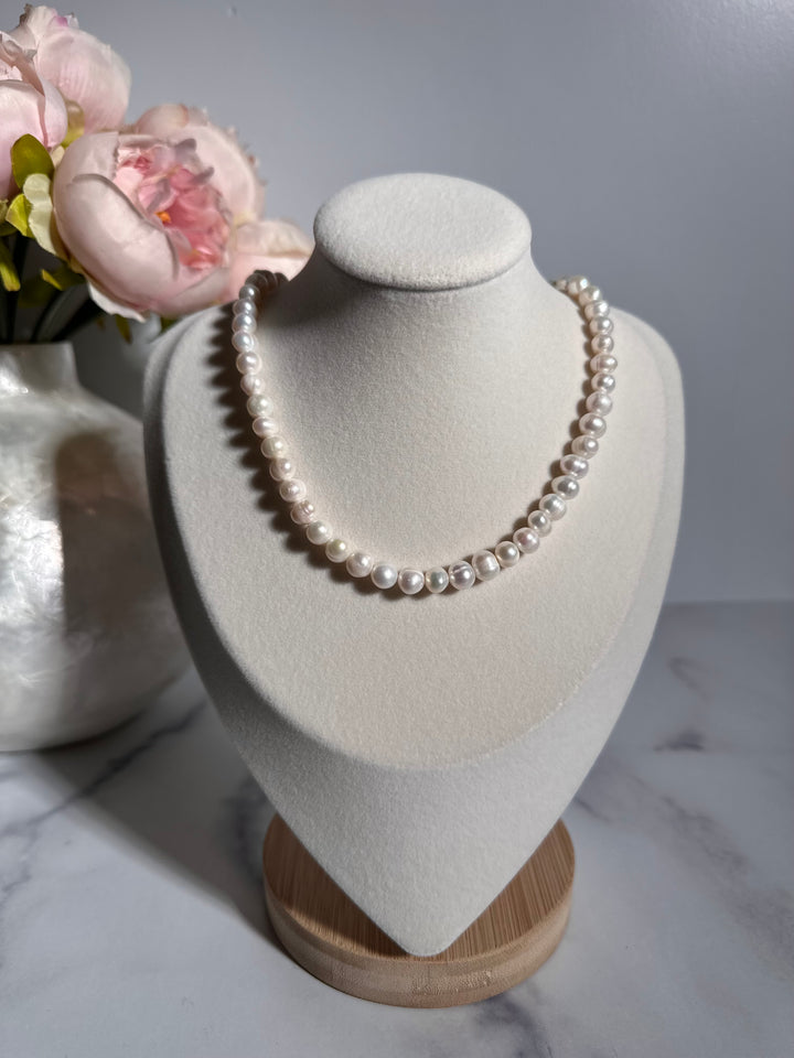 Freshwater Pearl Necklace