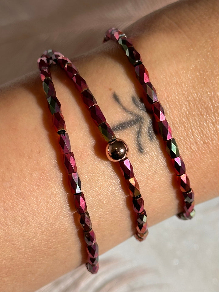 Transformative Coral Bracelet