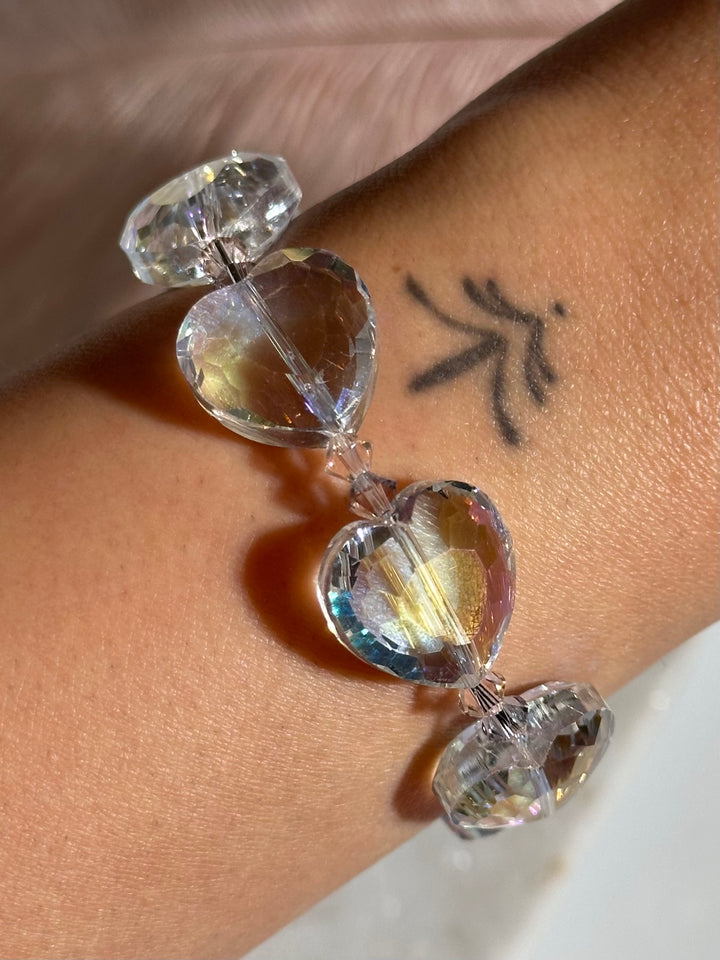 Aura Hearts Bracelet