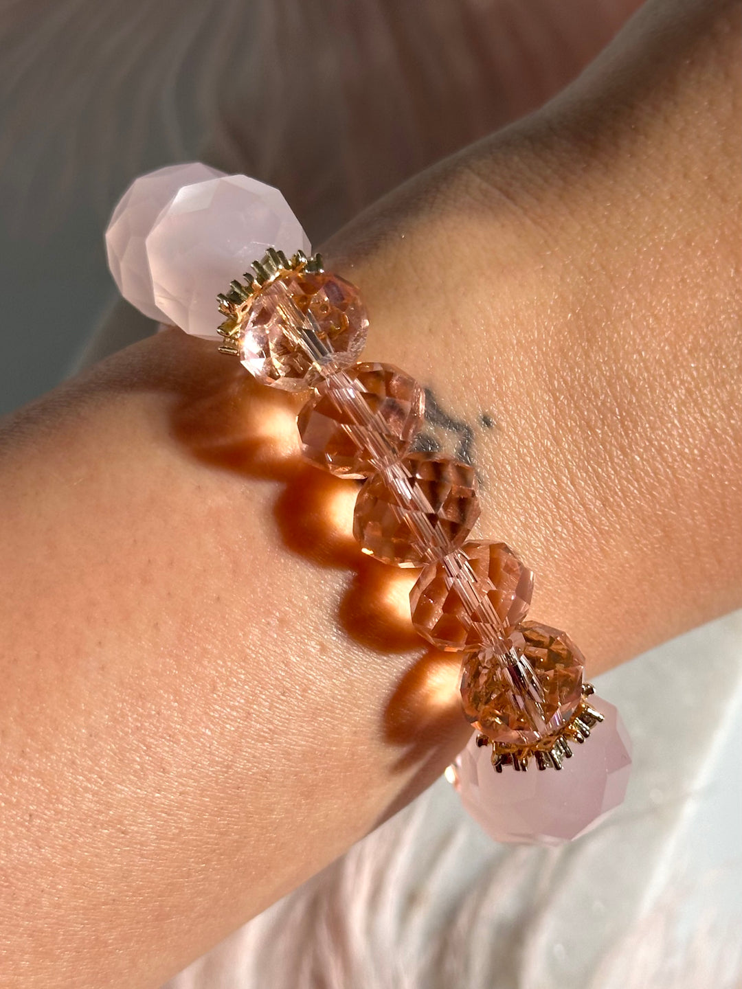 Icy Rosé Bracelet
