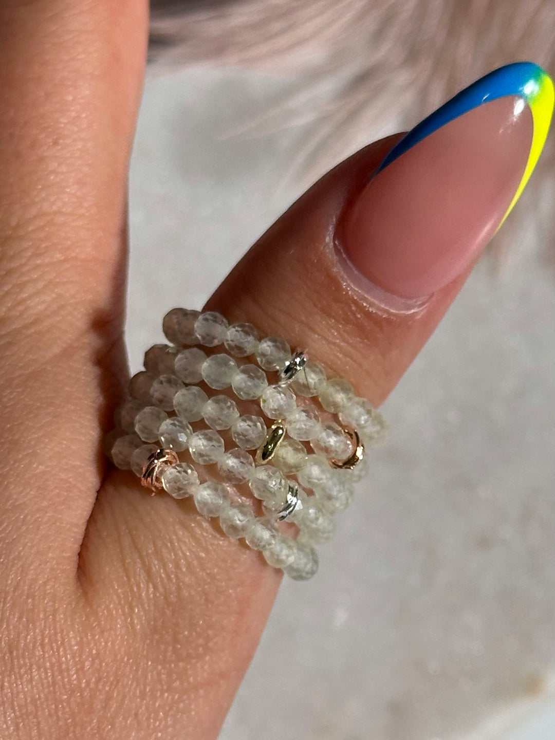 Prehnite Ring