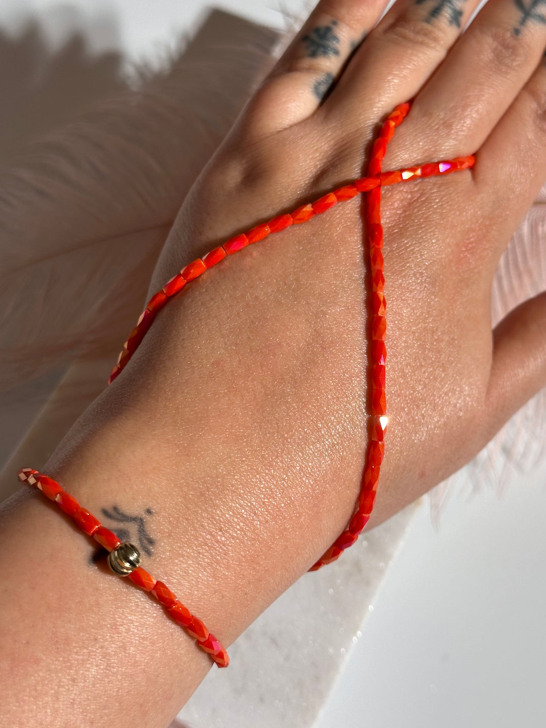 Transformative Pumkin Bracelet