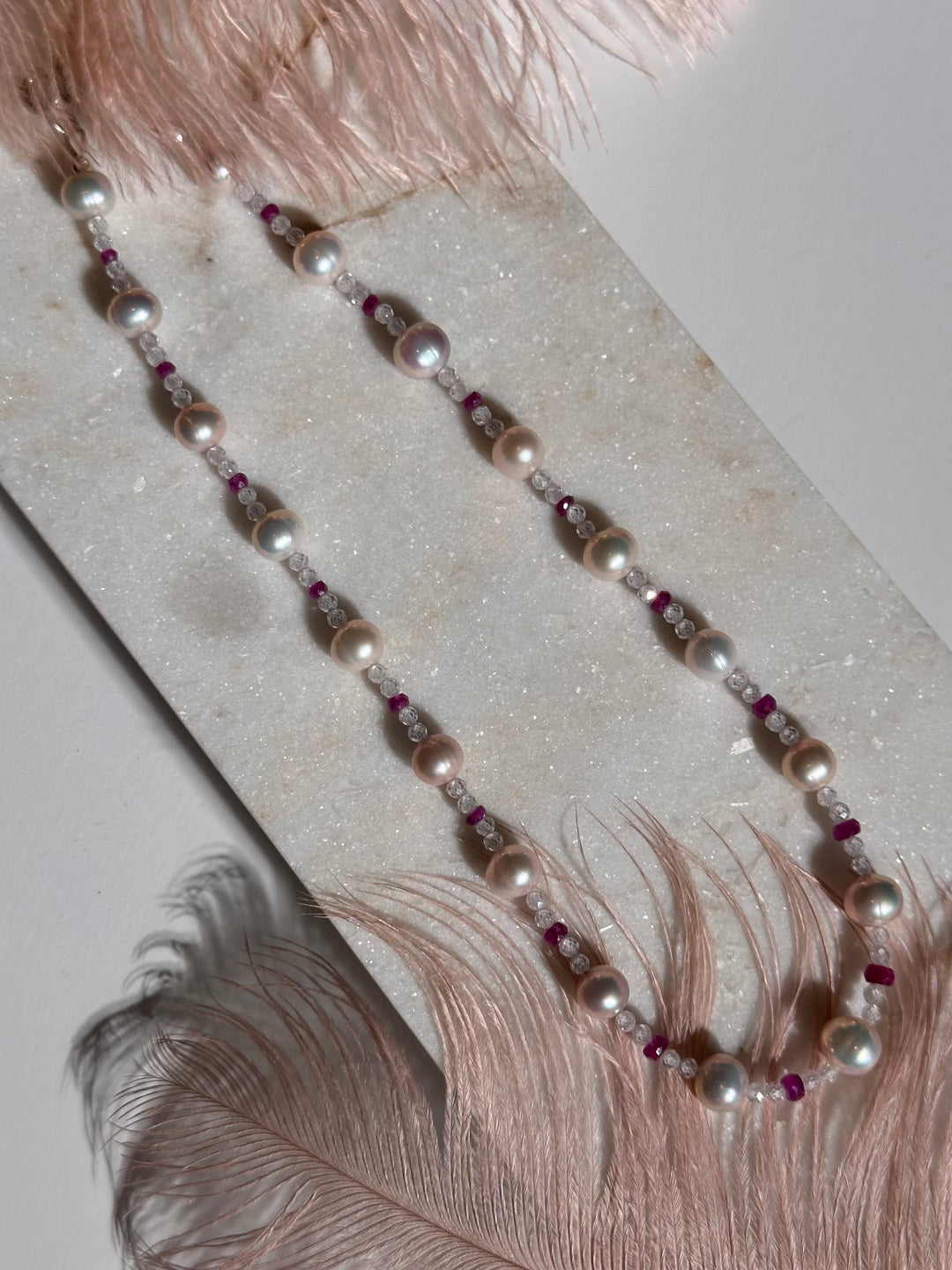 Freshwater Pearl Necklace