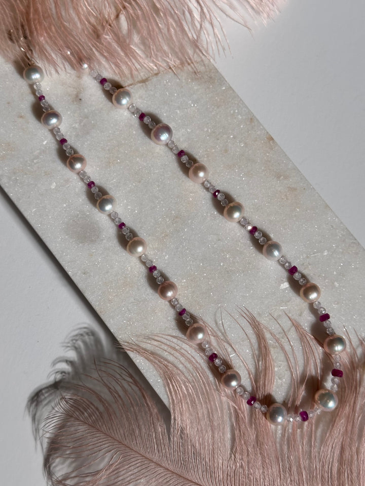 Freshwater Pearl Necklace