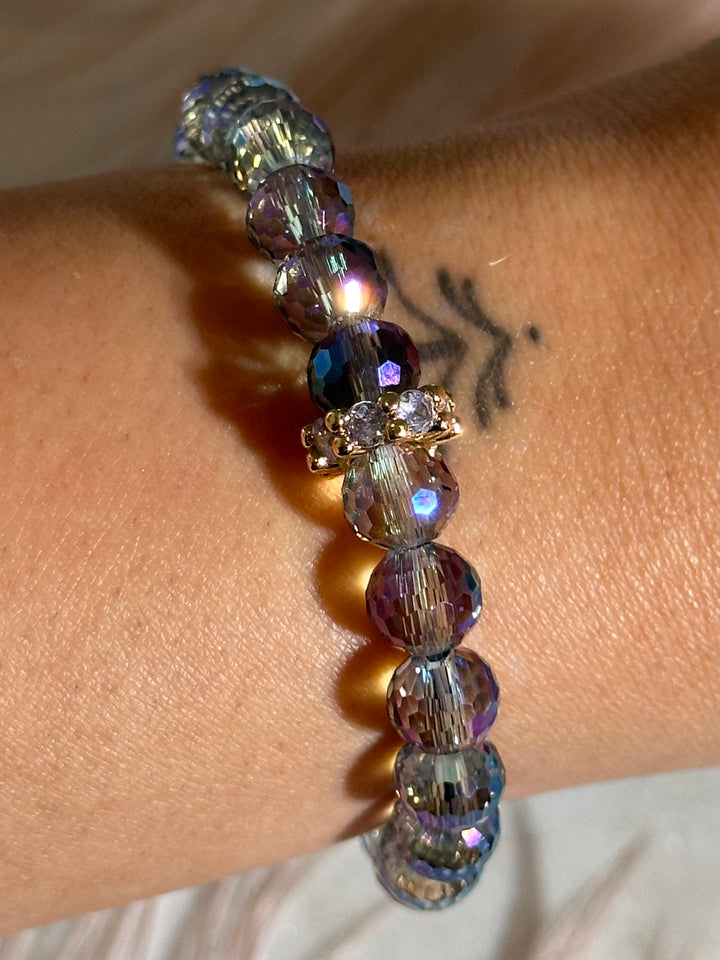 Peacock Bracelet