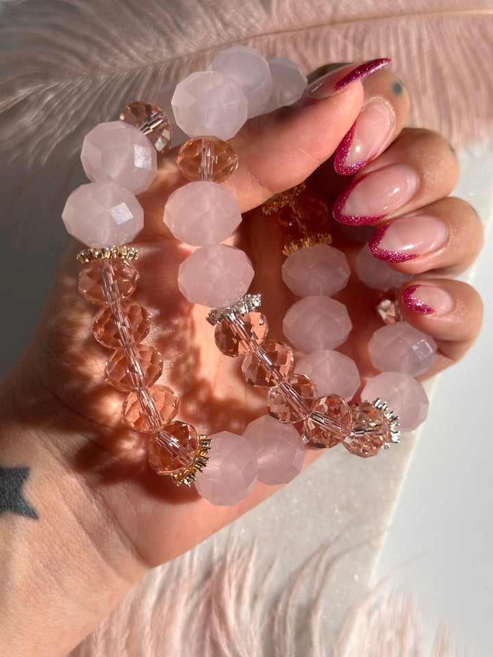 Icy Rosé Bracelet