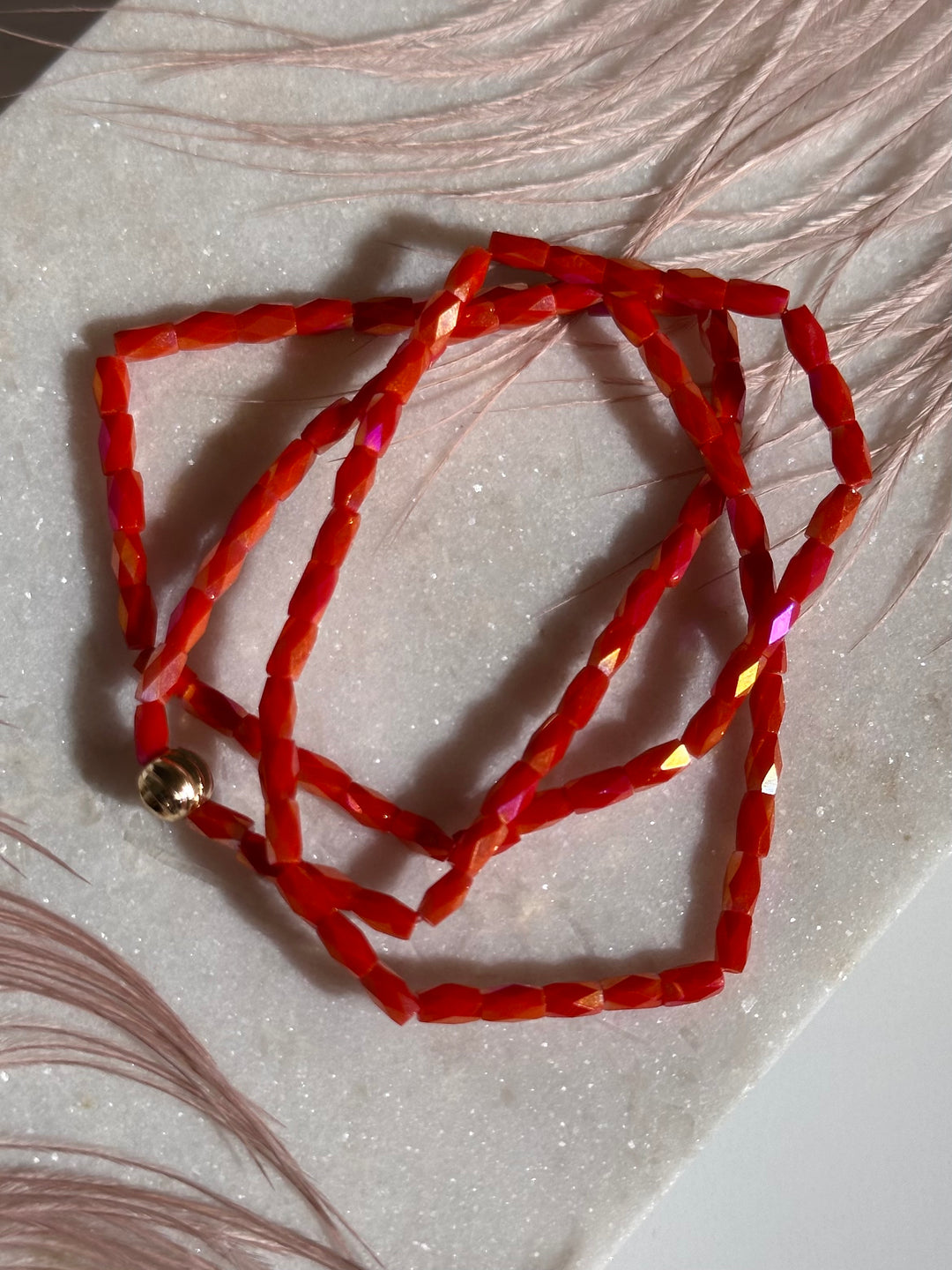 Transformative Pumkin Bracelet