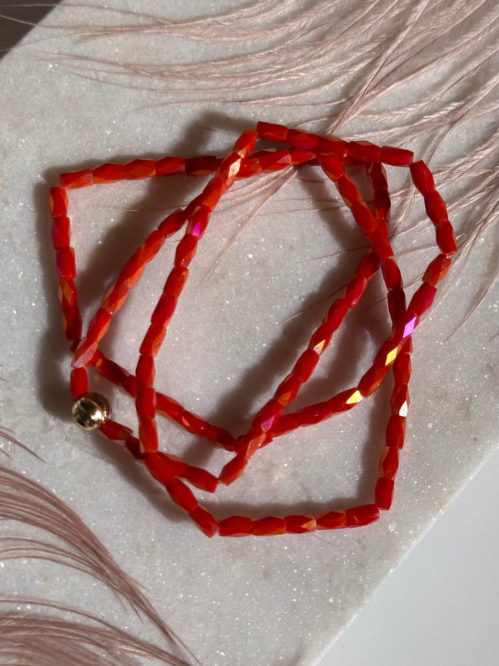 Transformative Pumkin Bracelet