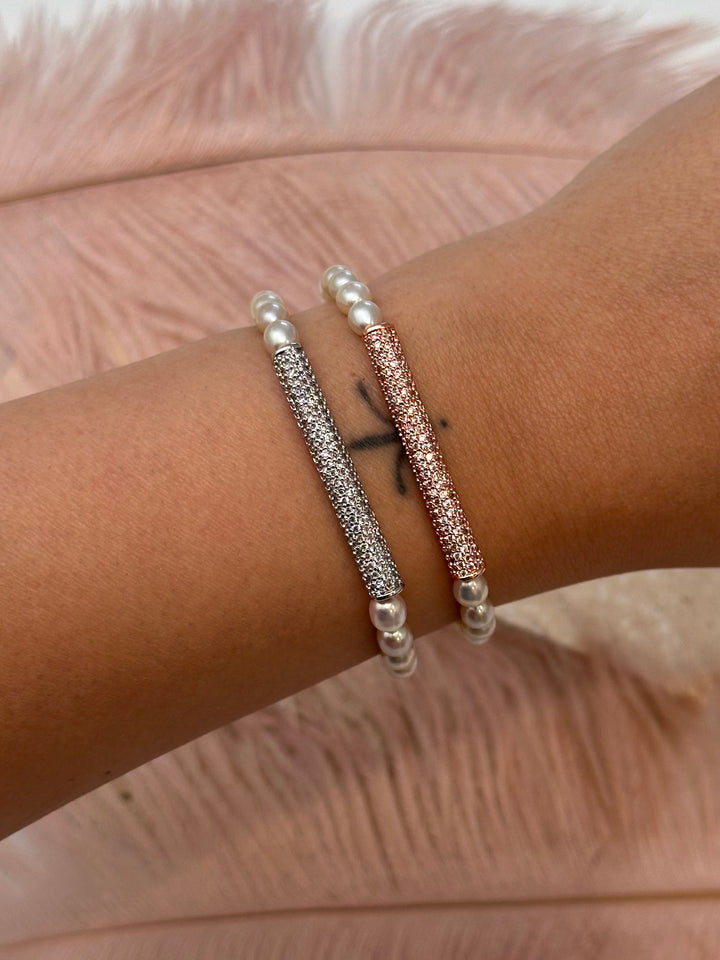 Ivory Pearl Bracelet