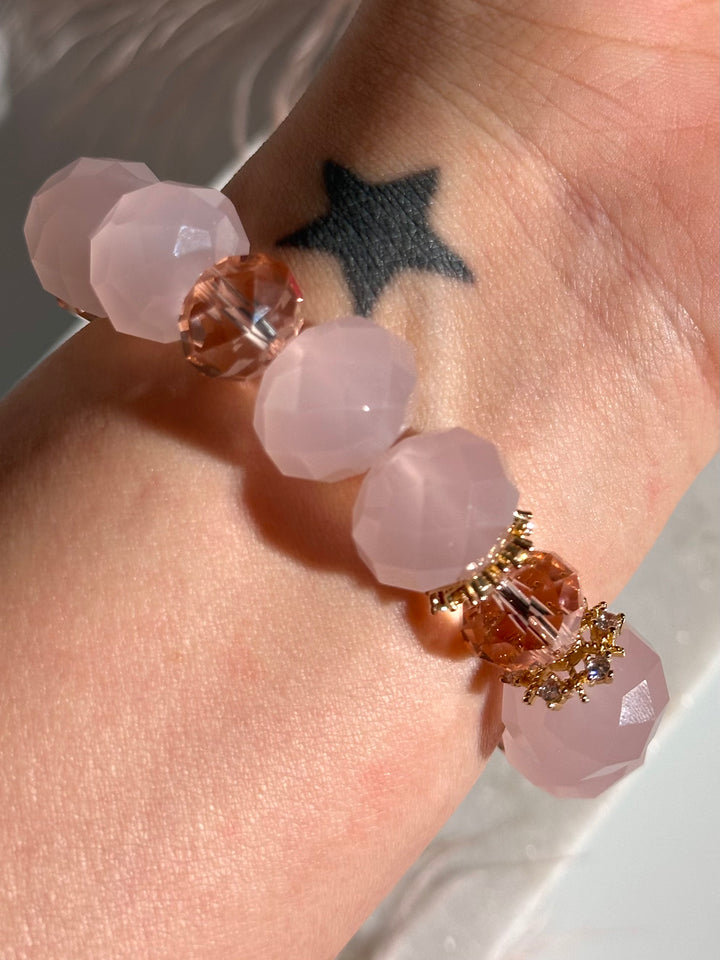Icy Rosé Bracelet