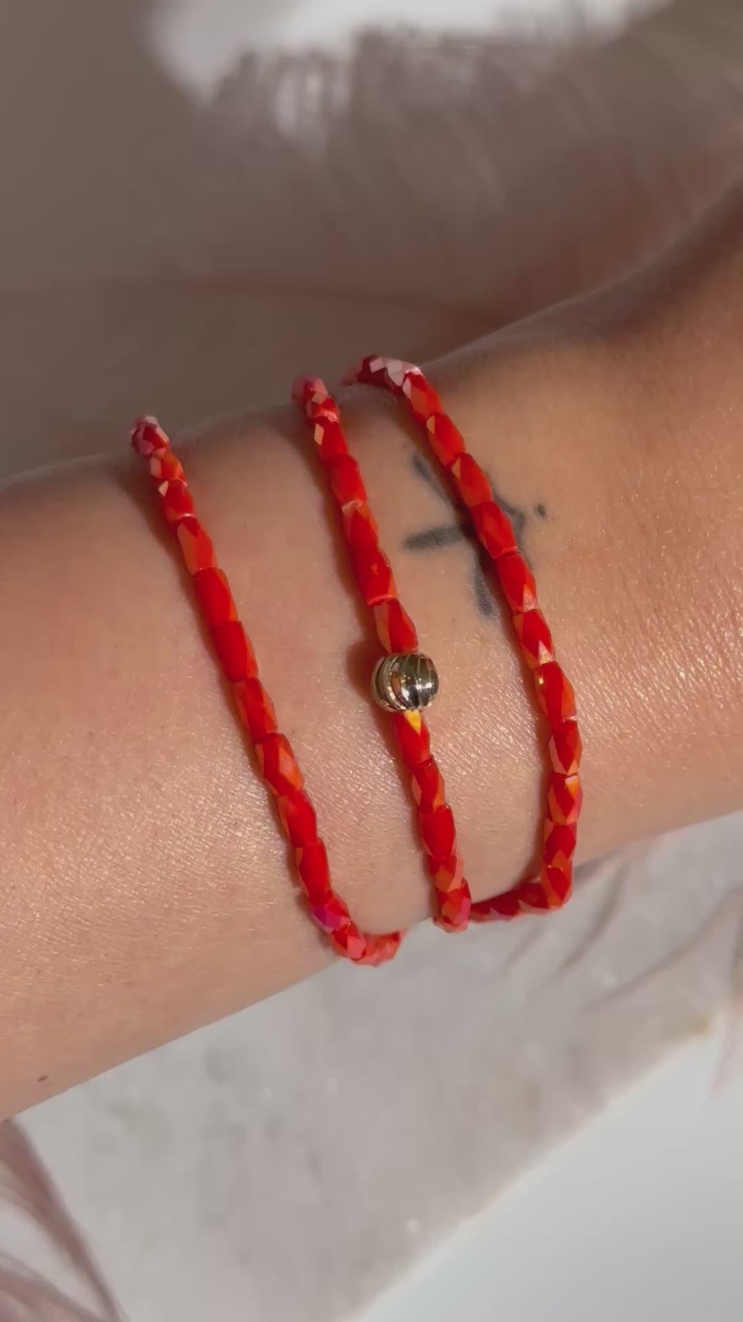 Transformative Pumkin Bracelet