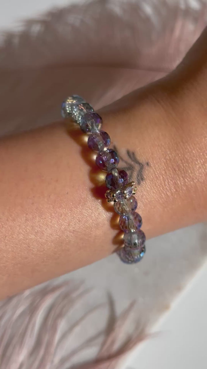 Peacock Bracelet