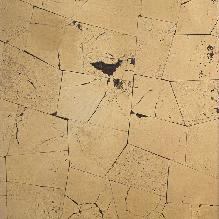 Golden Pyrite Tile