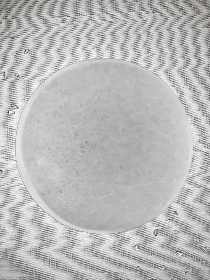 Selenite Plate
